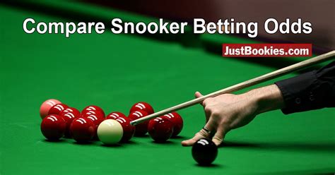 snooker odds comparison|Snooker Odds Comparison, Snooker Betting Odds & Lines.